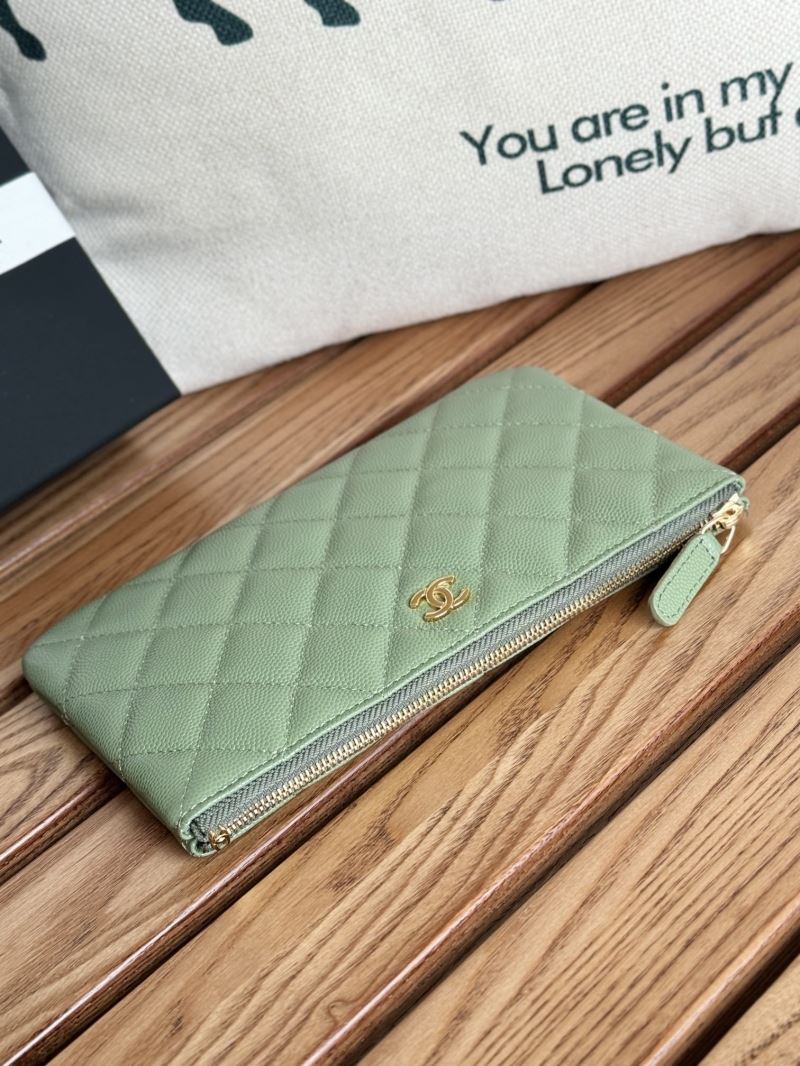 Chanel Wallet Purse